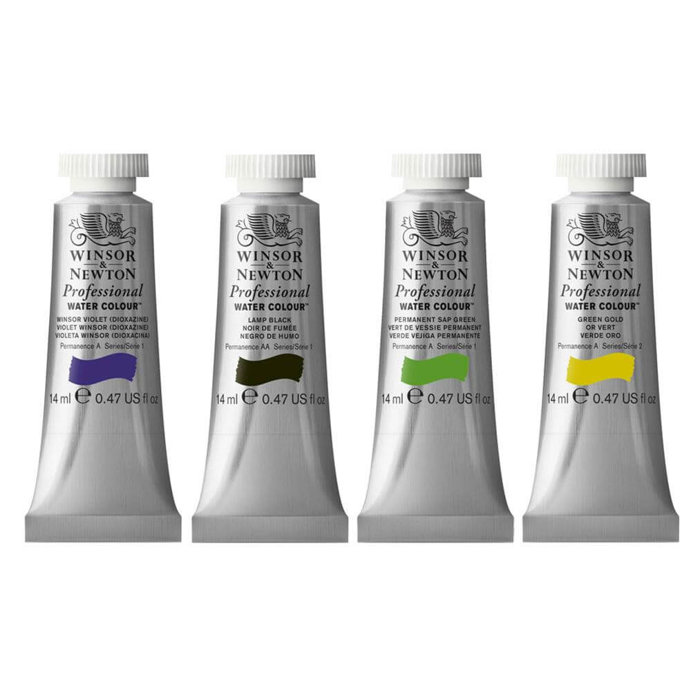 winsor and newton paints